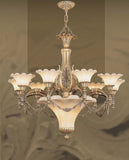 Candelabru Ducal 258B Aq Lucente - Home & Lighting