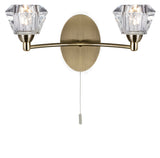 Aplica Sierra 2632-2Ab Lucente - Home & Lighting