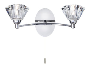 Aplica Sierra 2632-2Cc Lucente - Home & Lighting