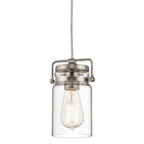 Lustra Brinley Kl/Brinley/Mp Ni Lucente - Home & Lighting