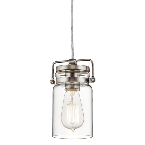 Lustra Brinley Kl/Brinley/Mp Ni Lucente - Home & Lighting