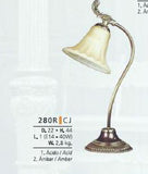 Veioza Gardenia 280R Cj Lucente - Home & Lighting