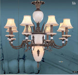 Candelabru Nilo 292B Bq Lucente - Home & Lighting