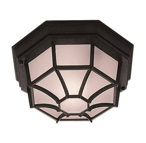 Plafoniera OUTDOOR & PORCH 2942BK Lucente - Home & Lighting