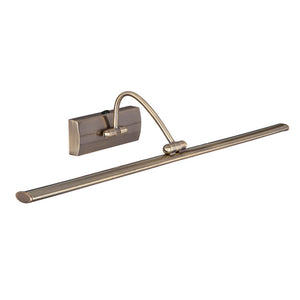 Aplica Led Picture Lights 2982-81Ab Lucente - Home & Lighting