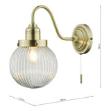 Aplica TAMARA TAM0775 Lucente - Home & Lighting