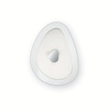 Plafoniera Geko Pl3 Cromo 018508 Lucente - Home & Lighting