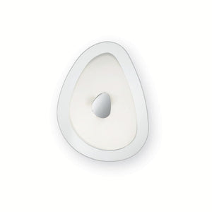 Plafoniera Geko Pl3 Cromo 018508 Lucente - Home & Lighting