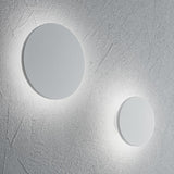 Aplica Cover Ap D20 Round Bianco 195711 Aplice - Interior Lucente