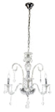 Candelabru Cristallo I-246/00100 Lucente - Home & Lighting