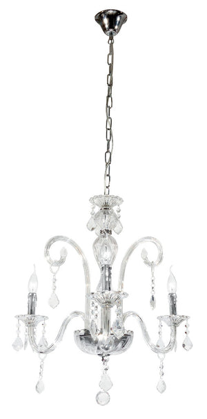Candelabru Cristallo I-246/00100 Lucente - Home & Lighting