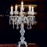 Veioza CRYSTAL C-14/5+1 Lucente - Home & Lighting