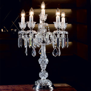 Veioza CRYSTAL C-14/5+1 Lucente - Home & Lighting