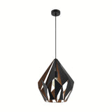 Lustra Carlton 1 49878 Lucente - Home & Lighting