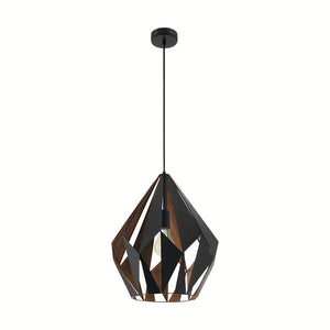 Lustra Carlton 1 49878 Lucente - Home & Lighting