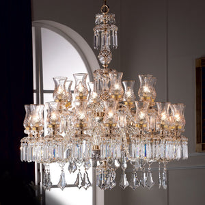 Candelabru PROJECTS C-609/16+8 Lucente - Home & Lighting