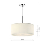 Lustra ZARAGOZA ZAR1733 Lucente - Home & Lighting