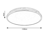 Plafoniera LINDEN 3478