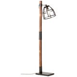 Lampadar MATRIX WOOD 99136/46