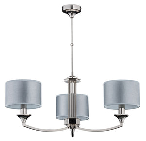 Candelabru Decor Dec-Zw-3(Bn/A) Lucente - Home & Lighting