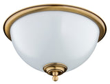 Plafoniera N N-Pl-2(P) Lucente - Home & Lighting