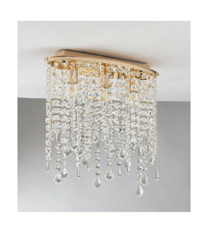 Plafoniera I-Breeze/Pl3 Oro Lucente - Home & Lighting