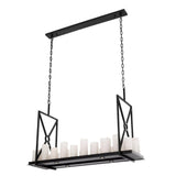 Candelabru COMMODORE 109566 Lucente - Home & Lighting