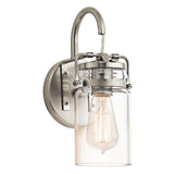Aplica Brinley Kl/Brinley1 Ni - Lucente