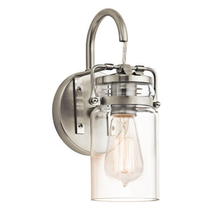 Aplica Brinley Kl/Brinley1 Ni - Lucente