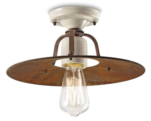 Plafoniera GRUNGE C1434-18 Lucente - Home & Lighting