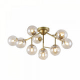 Lustra Dallas Mod545Pl-12G Lucente - Home & Lighting