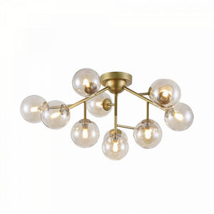 Lustra Dallas Mod545Pl-12G Lucente - Home & Lighting
