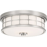 Plafoniera GUARDIAN QZ/GUARDIAN/F BN Lucente - Home & Lighting