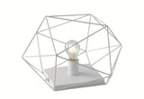 Veioza I-Abraxas-L1 Bco Lucente - Home & Lighting