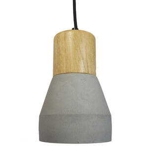 Lustra Concrete St-5220-Grey Lucente - Home & Lighting