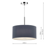 Lustra ZARAGOZA ZAR1039 Lucente - Home & Lighting