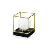Veioza LINGOTTO TL1 SMALL OTTONE 259222 Lucente - Home & Lighting