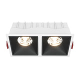 Spot Incastrat ALFA LED DL043-02-15W4K-D-SQ-WB