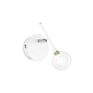 Aplica MARACAS AP1 BIANCO 200378 Lucente - Home & Lighting