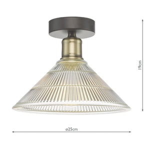 Plafoniera BOYD BOY0175 Lucente - Home & Lighting