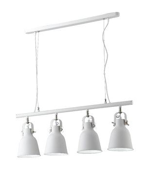 Lustra I-Legend-S4 Bco Lucente - Home & Lighting