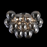 Plafoniera Balbo Mod112Cl-08N Lucente - Home & Lighting