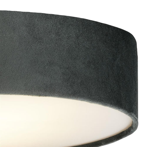 Plafoniera DRUM 23298-2GY Lucente - Home & Lighting
