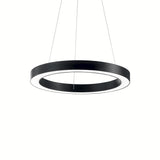 Lustra Oracle Sp1 D50 Nero 222097 Lucente - Home & Lighting