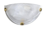 Aplica Alabastro 3001 Lucente - Home & Lighting