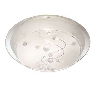 Plafoniera Flush 3020-25Cc Lucente - Home & Lighting