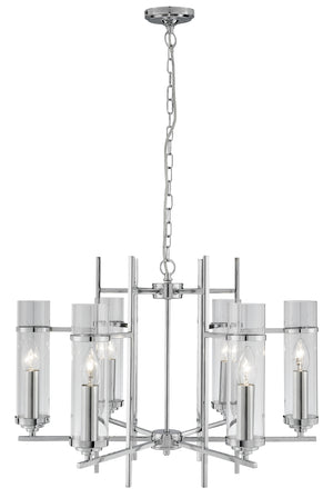 Lustra Milo 3096-6Cc Lucente - Home & Lighting
