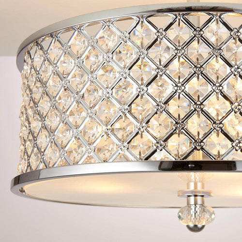 Plafoniera HUDSON HUDSON-3CH Lucente - Home & Lighting
