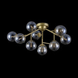 Lustra Dallas Mod545Pl-12G Lucente - Home & Lighting