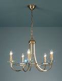 Candelabru Imperial 330.85.8C Lucente - Home & Lighting